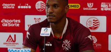 Igor Pereira cita semelhanças em gols marcados contra Sport e Maringá