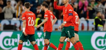 Cristiano Ronaldo faz 2 e garante goleada de Portugal sobre Armênia pelas Eliminatórias da Copa