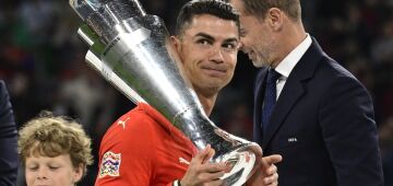 Cristiano Ronaldo: português confirma que Copa de 2026 será sua última