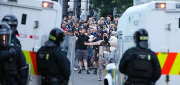 Solicitantes de asilo vivem com medo das manifestações anti-imigração em Londres