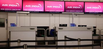 Voo da Air India retorna à Tailândia após ameaça de bomba