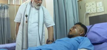 Único sobrevivente do acidente da Air India relata sua milagrosa salvação
