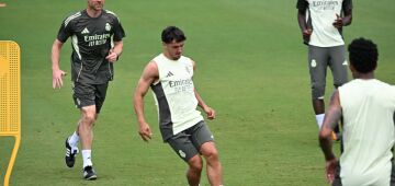 Xabi Alonso evita comentar rumores sobre seu futuro: 'Muito a disputar'