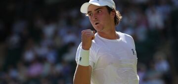 João Fonseca entra na disputa por prêmio da ATP após se tornar o número 24 do mundo