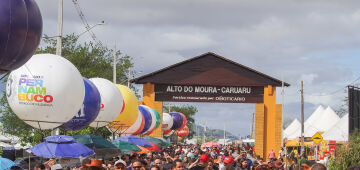 Caruaru: Polo Mestre Vitalino promete muito forró para a programação do segundo fim de semana