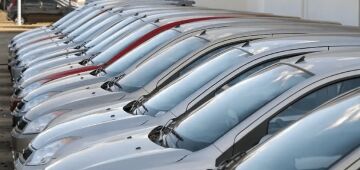 Produção de veículos cai 4,8% em agosto ante igual mês de 2024, mostra Anfavea