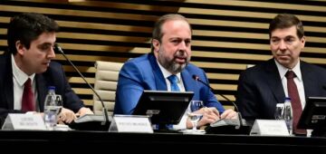 Dois presos pela PF na Operação Rejeito foram indicados pelo ministro de Minas e Energia