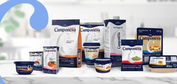 Camponesa: conexão emocional com as pessoas