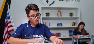 Colégio Damas: inovação para construir o futuro 