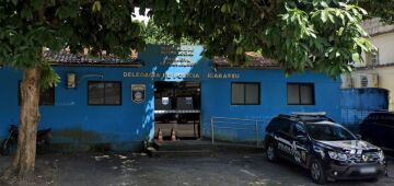 Igarassu: polícia prende homem suspeito de matar brutalmente mulher em mata nos fundos de delegacia