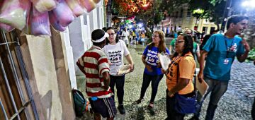 Prefeitura do Recife intensifica ações de combate ao trabalho infantil durante o São João