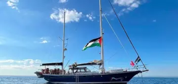 Ativistas presos por Israel recebem assistência de embaixadas