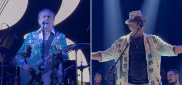 São João 2025: com show de Zé Ramalho, Arcoverde celebra véspera de São João com grande público