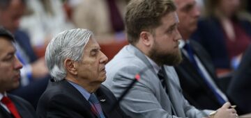 Trama golpista: Moraes autoriza defesa de Heleno a usar slides em sustentação no julgamento