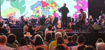 São João do Recife 2025: assista ao vivo aos shows do Sítio Trindade nesta terça-feira (24)
