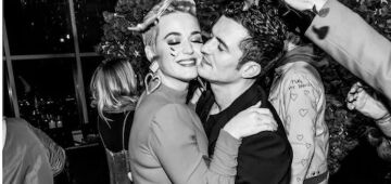 Orlando Bloom fala pela primeira vez da separação de Katy Perry, atração do The Town dia 14
