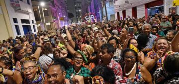 São João 2025: Caminhada do Forró abre festejos juninos no Recife