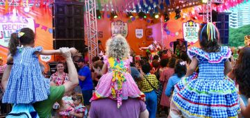 São João do Recife: véspera combina exaltação da identidade cultural com programação infantil 
