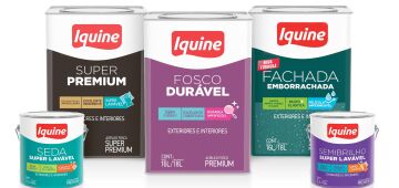 Iquine: mais cores na vida das pessoas 