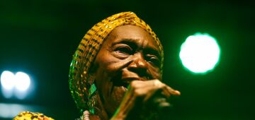 Lia de Itamaracá é exonerada do cargo de Secretária de Turismo, Cultura e Eventos da Ilha