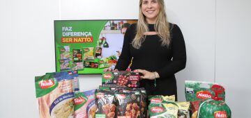 Frango Natto: confiança e sabor reconhecidos