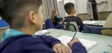 Olimpíada de matemática das escolas públicas aplica prova nesta terça (3)