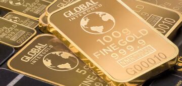 Ouro bate recorde e prata atinge máxima em 14 anos