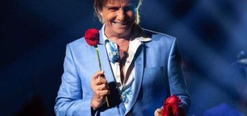 Roberto Carlos poderá ter uma emissora de rádio para tocar as suas músicas; entenda novidade