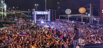São João 2025: confira a programação de Arcoverde desta terça-feira (24) 