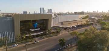 Shopping Tacaruna: conectado ao coração pernambucano