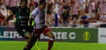 Tombense x Náutico: confira escalações, horário e onde assistir