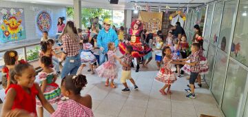 Biblioteca Pública de Pernambuco realiza arraialzinho para crianças nesta sexta-feira (13)
