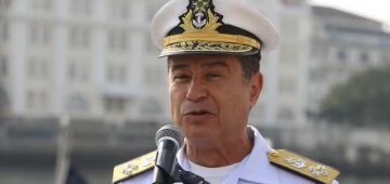 Fux vota pela absolvição de ex-comandante da Marinha Almir Garnier