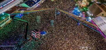 São João de Caruaru 2025: Claudia Leitte, volta da drilha e mais 160 atrações marcam fim de semana