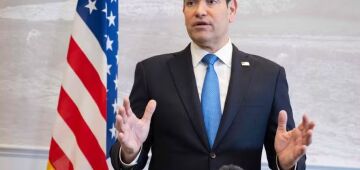 Rubio viajará a Israel no fim de semana para reforçar apoio dos EUA