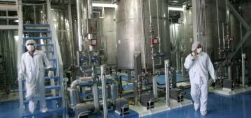 Seis cientistas nucleares morrem em ataque de Israel contra o Irã