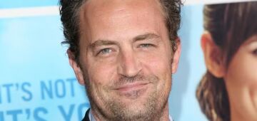 Médico recebe sentença por fornecer cetamina a Matthew Perry