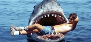 Meio século depois de sua estreia, 'Tubarão' fica em segundo lugar na bilheteria dos EUA