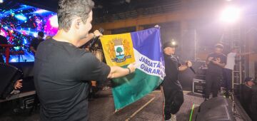 Com Matheus e Kauan, Polo Jaboatão Centro vive noite de festejos no São João 