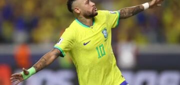 Ronaldo defende Neymar na Copa de 2026 por ser "determinante" para a Seleção