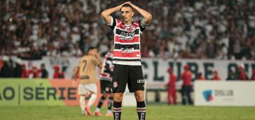 Santa Cruz apresenta queda de rendimento ofensivo; confira números 