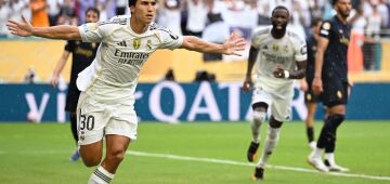 Real Madrid renova contrato de Gonzalo García até 2030 e Endrick perde espaço, diz jornal