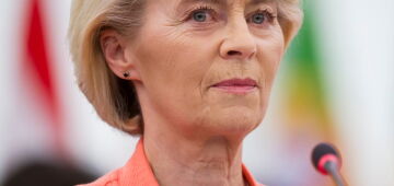 Von der Leyen diz estar "confiante" para alcançar acordo UE-Mercosul em janeiro