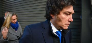 Argentina: governo Milei entra na Justiça contra operação para "desestabilizar o país"