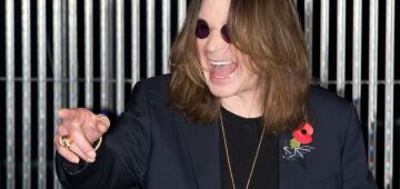 Ozzy Osbourne foi internado duas semanas antes de último show, revela família