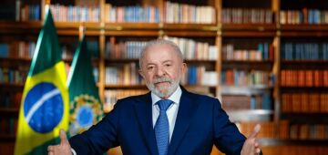 Lula chama ameaça tarifária de Trump ao Brasil de "chantagem inaceitável"