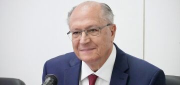 Alckmin diz que anistia é tema que caberá em última análise ao Judiciário