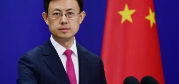China diz que Japão tenta "confundir a opinião pública" ao tratar de Taiwan