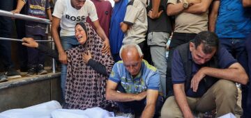 Mais de mil pesssoas morreram em Gaza desde julho de 2024 enquanto aguardavam transferência médica