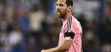 Messi vai inaugurar estátua de 21 metros de altura em sua homenagem na Índia